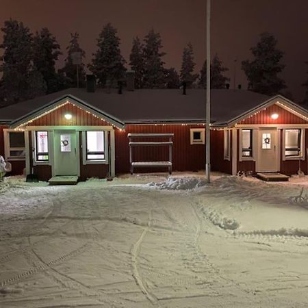 Seitapolku 12 Villa Saariselka Esterno foto