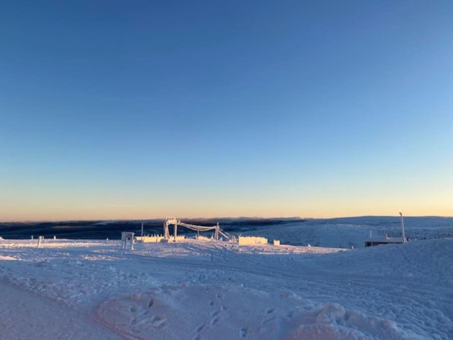 Seitapolku 12 Villa Saariselka Esterno foto