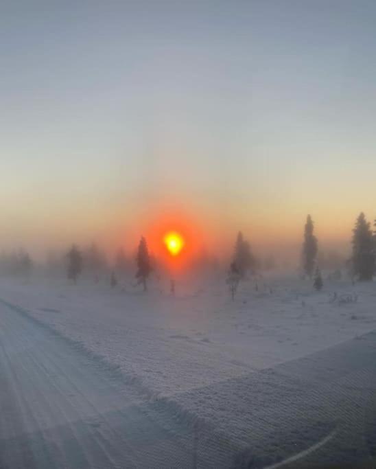 Seitapolku 12 Villa Saariselka Esterno foto