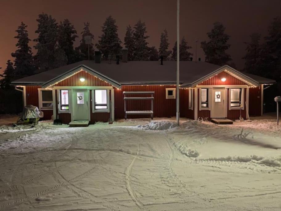 Seitapolku 12 Villa Saariselka Esterno foto