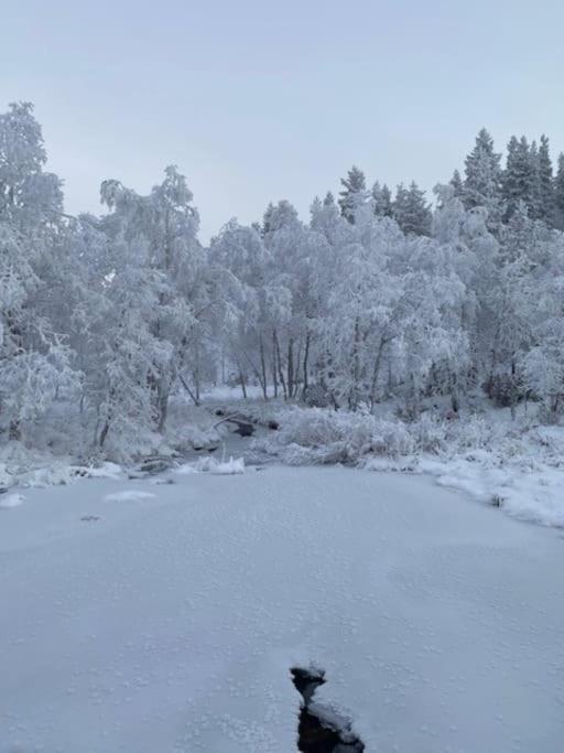Seitapolku 12 Villa Saariselka Esterno foto