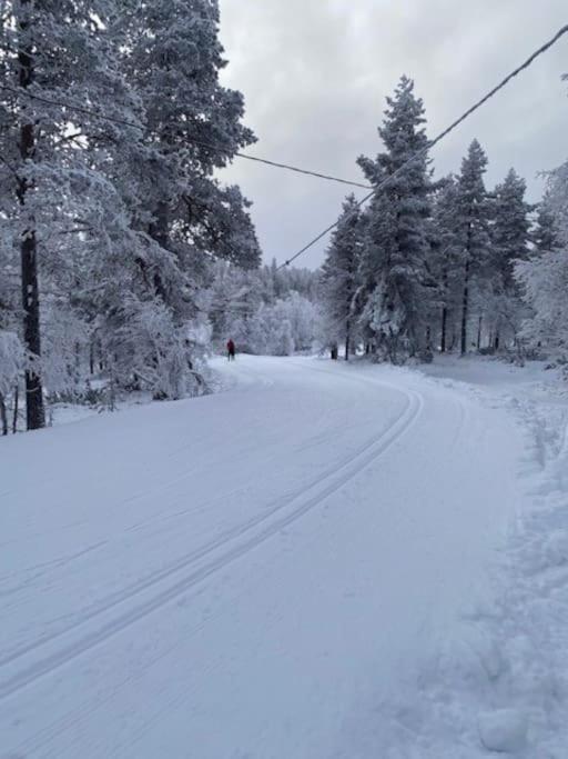 Seitapolku 12 Villa Saariselka Esterno foto