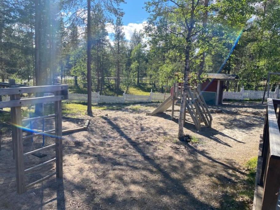 Seitapolku 12 Villa Saariselka Esterno foto
