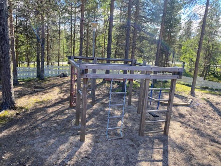 Seitapolku 12 Villa Saariselka Esterno foto